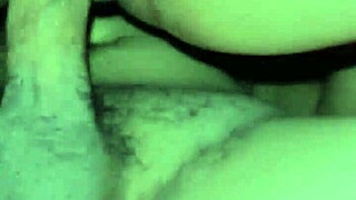 pinay couple gets creampie then doggy fuck like bitch