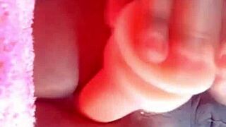 Cuzinho Trans Meladinho With Anal, Crossdressing, Toys, Dildo, Assfucking