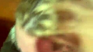 she begs for my cum in her mouth