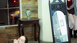 Ashley Stone And Jenna J Ross After Dance Practice