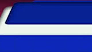 Claudia Macc Orgasms With Black Dildo