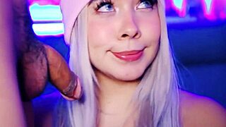 naughty blonde valentina begs for mouth used by multiple cocks