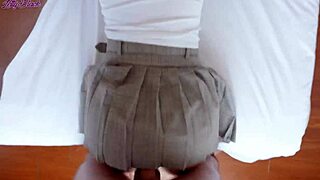 i accidentally cum inside the beautiful college girl after class