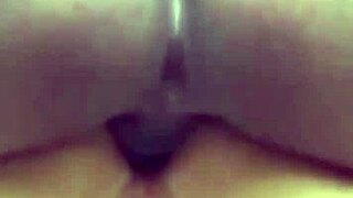 My ex dropped off our daughter and I gave him my ass so good!