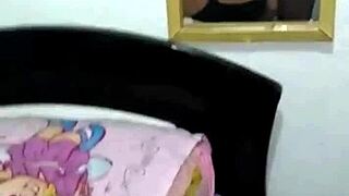 My ex dropped off our daughter and I gave him my ass so good!