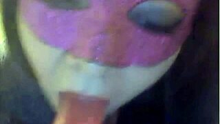 Bbw Playing With Her Toy