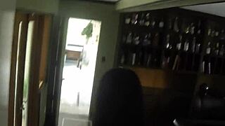 I banged that bigtitted asian slut rough from behind, oh yeah!