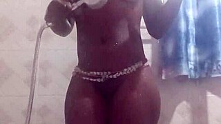 Hey, why does this wild girl stuff dildos in before huge cocks?