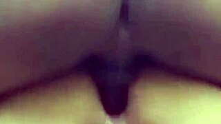 My ex dropped off our daughter and I gave him my ass so good!