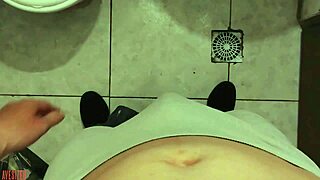 i masturbate my skinny young pussy pov style