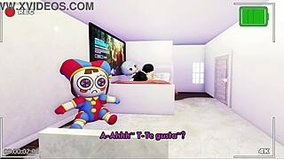 Kami Enjoys Unexpected Visit With Big Tits And Cum