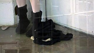 Ashley Stone And Jenna J Ross After Dance Practice