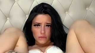 Teen American Student Solo Masturbation Orgasm