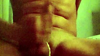 i jerked off this mornin' so good, cum everywhere