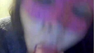 Bbw Playing With Her Toy