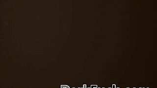 interracial double penetration with alex harper's ass