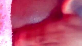 Cuzinho Trans Meladinho With Anal, Crossdressing, Toys, Dildo, Assfucking