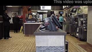 Secret deal with girlfriend's mom in part one.