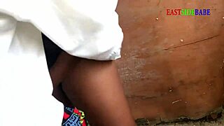 My pastor sent me for inspection, but it turned into hardcore doggystyle with church members! 😈