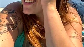 Did you see me let him grab my ass?