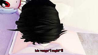 Kami Enjoys Unexpected Visit With Big Tits And Cum