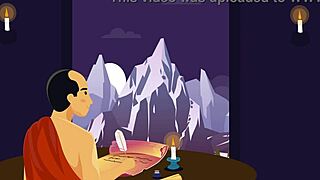 Wide ass natural tits entice monster cock for sugar-free delicacy