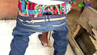 My pastor sent me for inspection, but it turned into hardcore doggystyle with church members! 😈