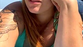 Did you see me let him grab my ass?