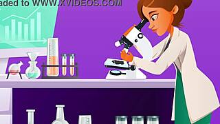 Wide ass natural tits entice monster cock for sugar-free delicacy