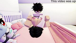 Kami Enjoys Unexpected Visit With Big Tits And Cum