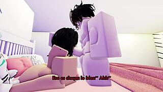 Kami Enjoys Unexpected Visit With Big Tits And Cum