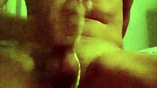 i jerked off this mornin' so good, cum everywhere