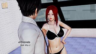 Oh my god, I crave that big ass and tits in 69 position!