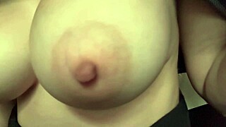 i'm watching artemisia love's big tits bounce slowly