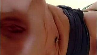 Your mom chantal goes crazy for anal sex in pov roleplay