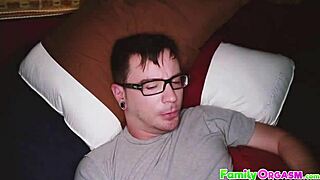 Bree Mitchells Caught in Underwear Masturbation