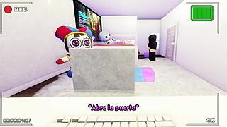 Kami Enjoys Unexpected Visit With Big Tits And Cum