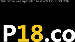 omg, this horny pornstar is massaging my dick so good 😍