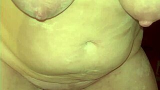 orgasm hits hard with that sex cannon toy, making my shaved pussy drip and cum everywhere