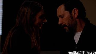 milf's intense craving for huge dick