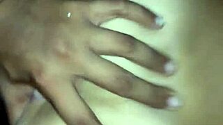 Friend fucks in doggystyle position with cumshot