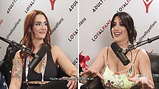 Sarah Arabic Confidently Shows Off Her Award-Winning Boobs