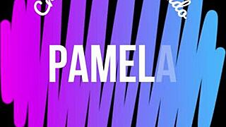 Pamela sagaz compilation with big black cock and ass