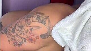 Pamela sagaz compilation with big black cock and ass