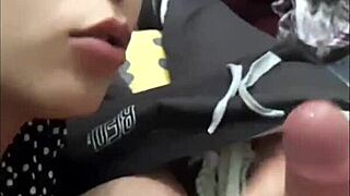 Watch this handjob finish!