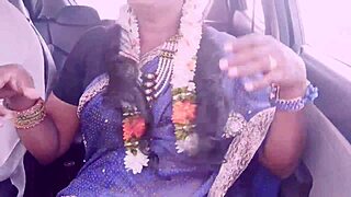 i'm the beautiful brunette housewife cheating on my husband with the car driver, dirty talking telugu