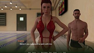 Alternative Punishment With Monster Cock Part 4