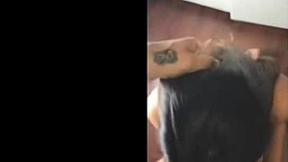 morena lena latina teen 18+ in casual setting