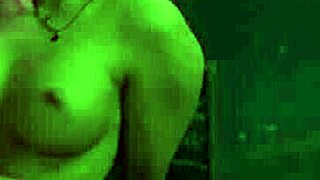 Petite teen fucks quick or slow with deepthroat