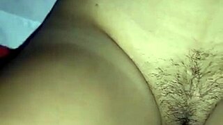 Young girl eagerly accepts sex for money!